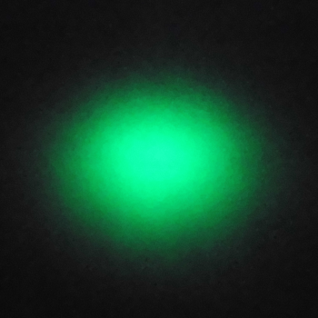 Lichtbogen Vorhang Dunkelgrün